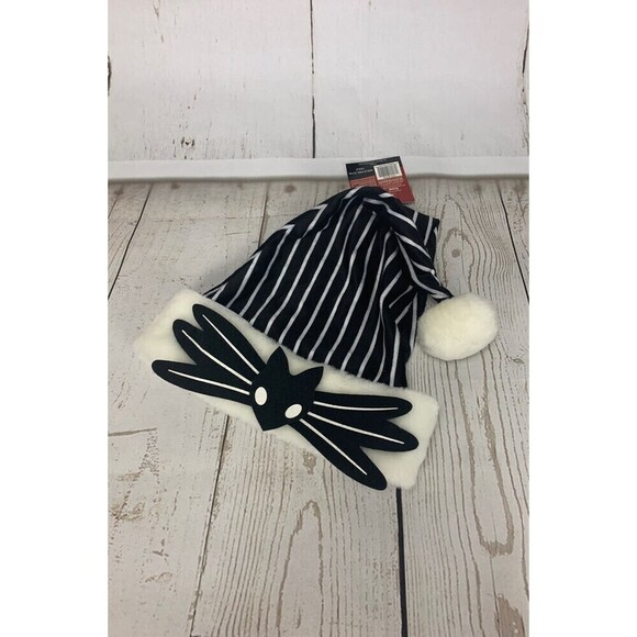 Nightmare Before Christmas Jack SantaHat - Picture 1 of 3